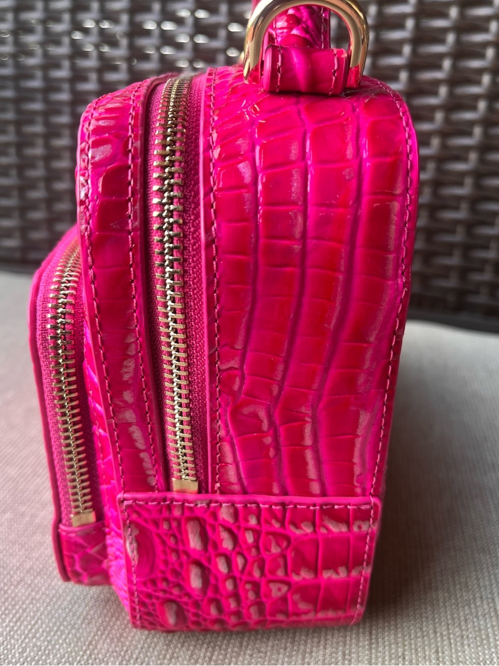 NWT BRAHMIN TORI in AFFECTION MELBOURNE OMBRE - Picture 7 of 17